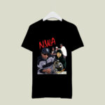 NWA Inspired Rap Tee NWA Hip Hop Tour Concert 2 T Shirt