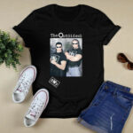 NWo Outsiders 2 T Shirt
