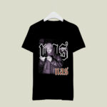 Nas Vintage 90s Rap Bootleg 2 T Shirt