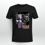 Nas Vintage 90s Rap Bootleg 4 T Shirt