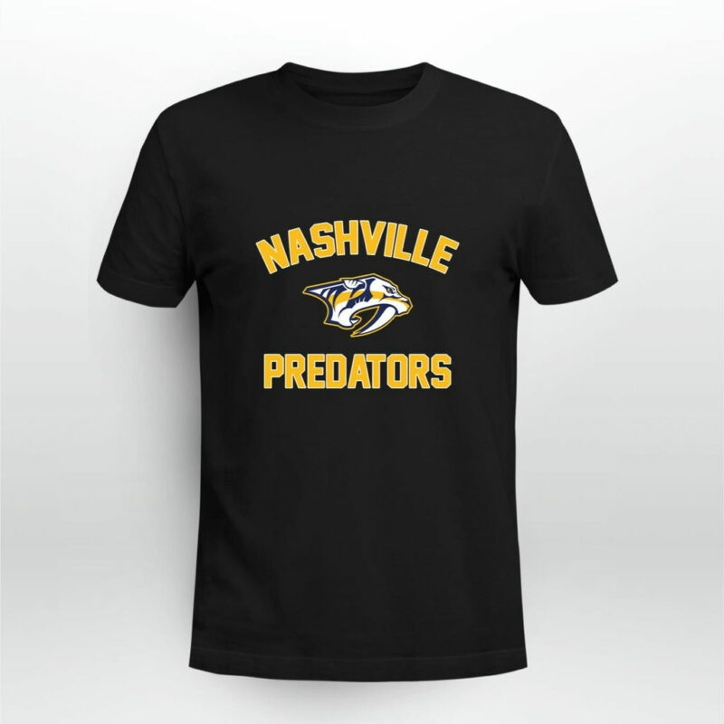 Nashville Predators Victory Arch 0 T Shirt