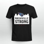 Nashville Strong Titans Taylor Lewan 2 T Shirt