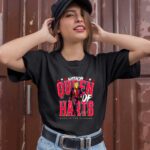 Natalya Queen of Harts 0 T Shirt