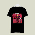Natalya Queen of Harts 4 T Shirt