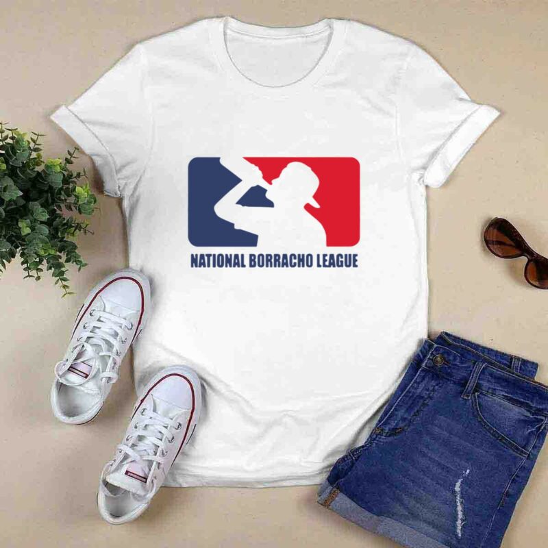 National Borracho League 0 T Shirt
