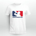National Borracho League 4 T Shirt