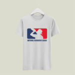 National Borracho League 5 T Shirt