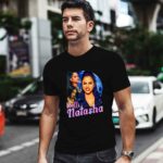 Natti Natasha Vintage 0 T Shirt