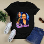 Natti Natasha Vintage 3 T Shirt