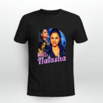 Natti Natasha Vintage 4 T Shirt