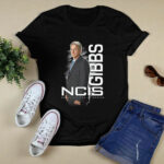 Ncis Gibbs Standing 4 T Shirt