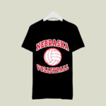 Nebraska Cornhuskers Volleyball 1 T Shirt