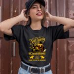 Neil Young 60th Anniversary 1963 2023 Thank You For The Memories 1 T Shirt