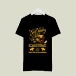 Neil Young 61st Anniversary 1963 2024 Thank You For The Memories 2 T Shirt