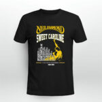 Neil diamond sweet caroline thank you for the memories 1962 2021 4 T Shirt
