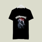 Nekromantik horror movie Vintage 4 T Shirt