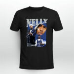 Nelly Rapper Rap Music 2 T Shirt