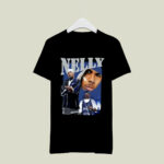 Nelly Rapper Rap Music 3 T Shirt