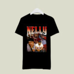 Nelly Vintage Rapper 2 T Shirt