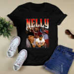 Nelly Vintage Rapper 3 T Shirt