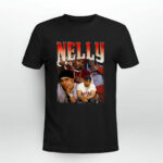Nelly Vintage Rapper 4 T Shirt