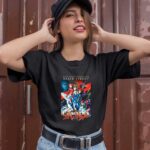Neon Genesis Evangelion Death Rebirth 1997 Vintage 1 T Shirt