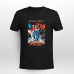 Neon Genesis Evangelion Death Rebirth 1997 Vintage 2 T Shirt