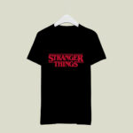 Netflix Stranger Things 4 T Shirt