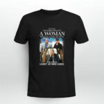 Never Underestimate A Woman Who Is A Fan Of NCIS And Loves Leroy Jethro Gibbs 3 T Shirt