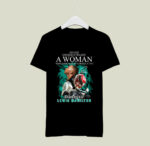 Never Underestimate A Woman Who Understand Formula One And Love Lewis Hamilton 2 T Shirt
