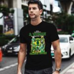 Never Underestimate A Woman Who Understands Football And Loves Oregon Ducks 2 T Shirt