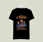 Never Underestimate A Woman Who Understands Formula 1 And Loves Daniel Ricciardo 0 T Shirt