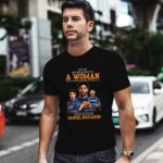 Never Underestimate A Woman Who Understands Formula 1 And Loves Daniel Ricciardo 4 T Shirt