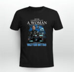 Never Underestimate A Woman Who Understands Formula 1 and loves Valtteri Bottas 2 T Shirt