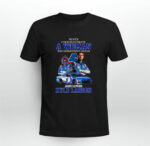 Never Underestimate A Woman Who Understands Nascar And Loves Kyle Larson Signatures 1 T Shirt