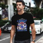 Never underestimate a woman who understands baseball and loves Chicago Cubs 1 T Shirt