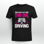 New Driver Gifts Funny For Teen Girls And Boys Student 3 T Shirt