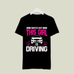 New Driver Gifts Funny For Teen Girls And Boys Student 912 T Shirt