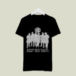 New Edition Band The Culture Tour 2022 2 T Shirt