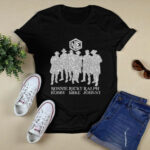 New Edition Band The Culture Tour 2022 3 T Shirt