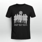 New Edition Band The Culture Tour 2022 4 T Shirt