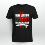 New Edition Band The Culture Tour 2023 3 T Shirt