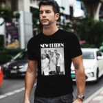 New Edition Band white 0 T Shirt