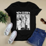 New Edition Band white 2 T Shirt