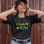 New Edition Candy Girl 1 T Shirt