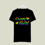 New Edition Candy Girl 2 T Shirt