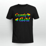New Edition Candy Girl 4 T Shirt
