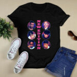 New Edition Concert 2023 3 T Shirt