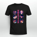 New Edition Concert 2023 4 T Shirt
