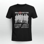 New Edition The Culture Tour 2022 3 T Shirt